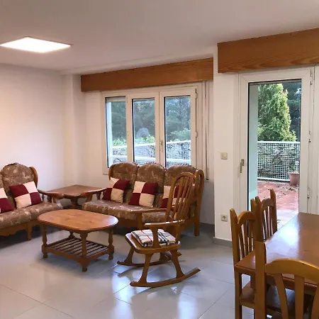 Daire Apartamento Iguacel Villanúa