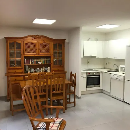 Daire Apartamento Iguacel *