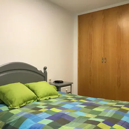 Daire Apartamento Iguacel *