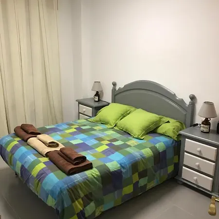 Daire Apartamento Iguacel *