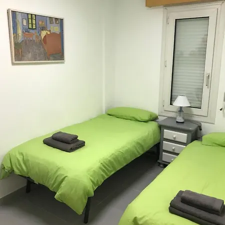 Apartamento Iguacel Daire *